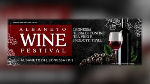 Albaneto Wine Festival